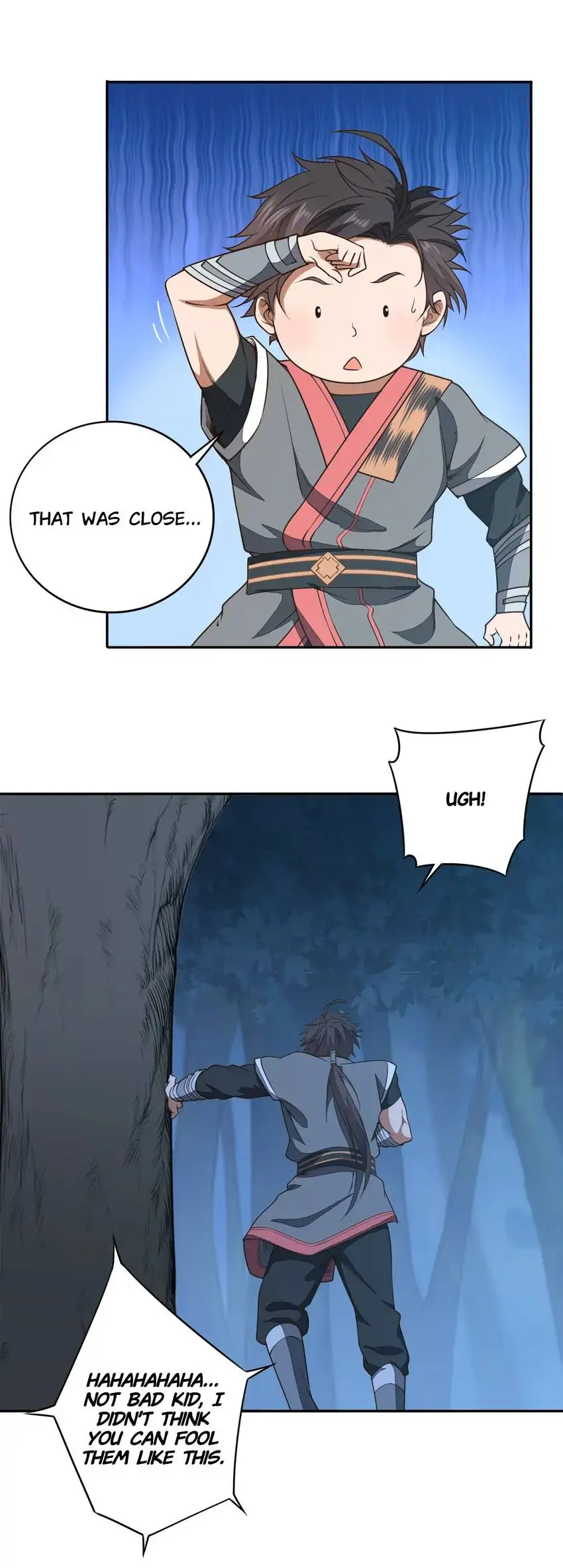 Continent of Stranded Dragon Chapter 12 - page 26