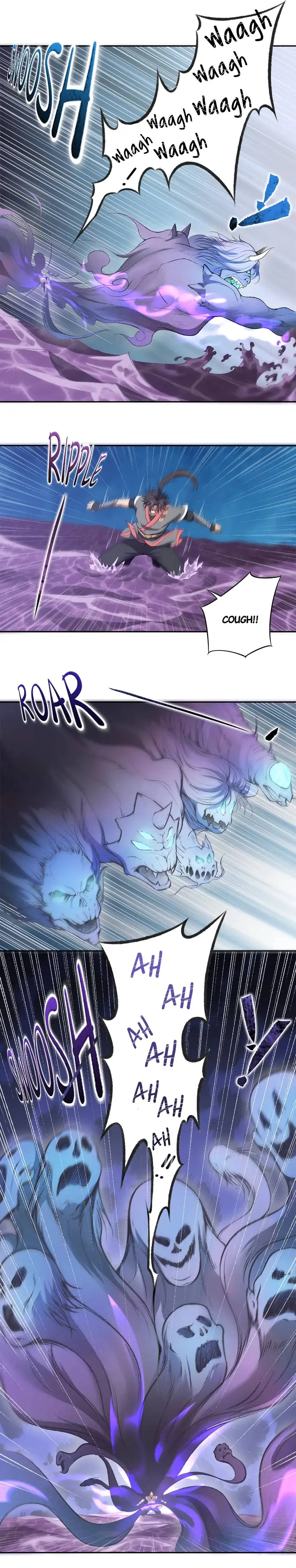 Continent of Stranded Dragon Chapter 12 - page 4
