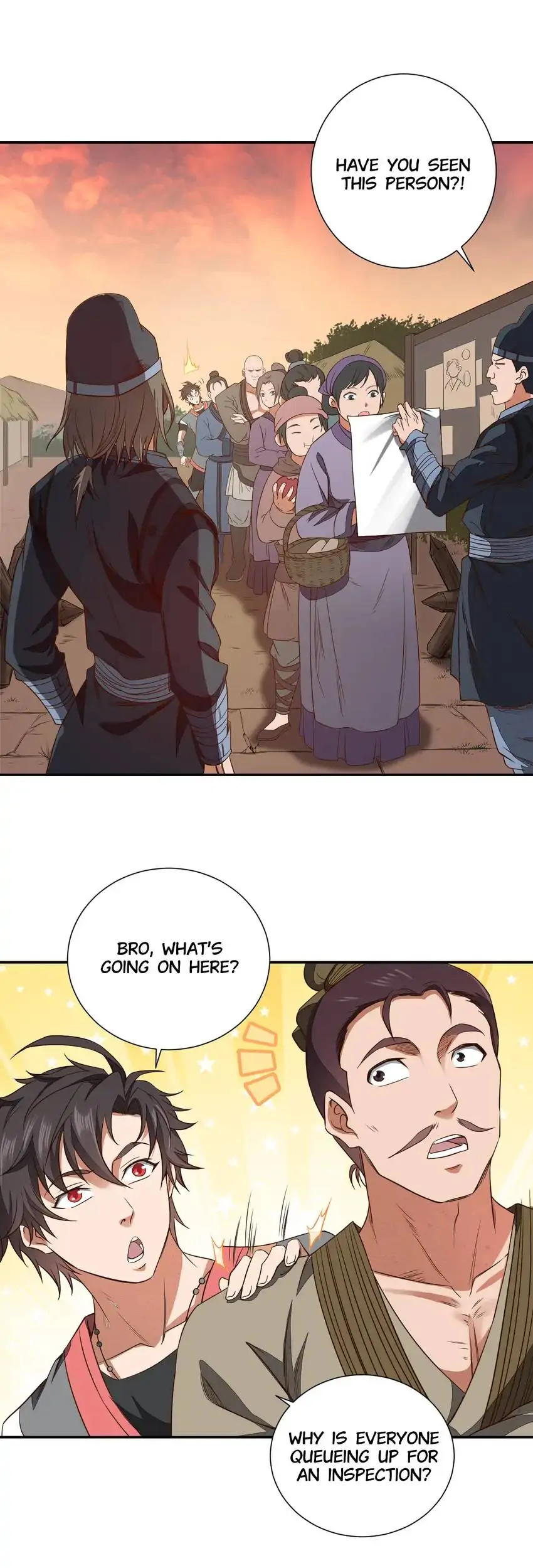 Continent of Stranded Dragon Chapter 13 - page 12