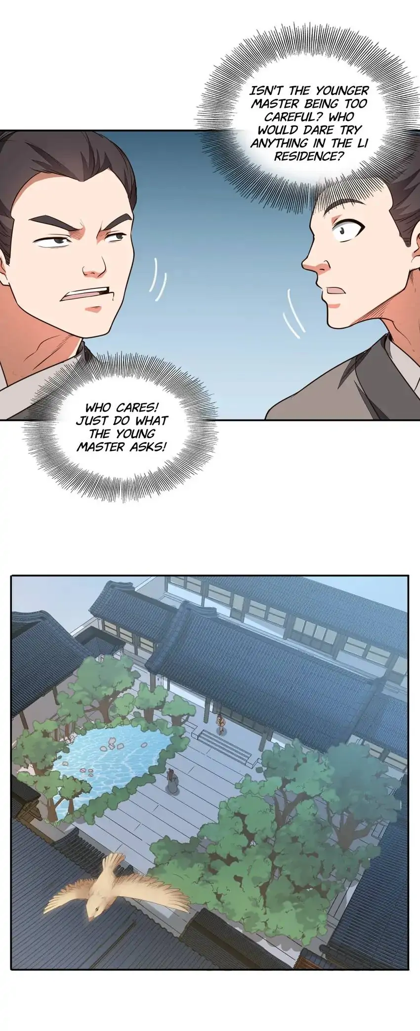 Continent of Stranded Dragon Chapter 14 - page 17