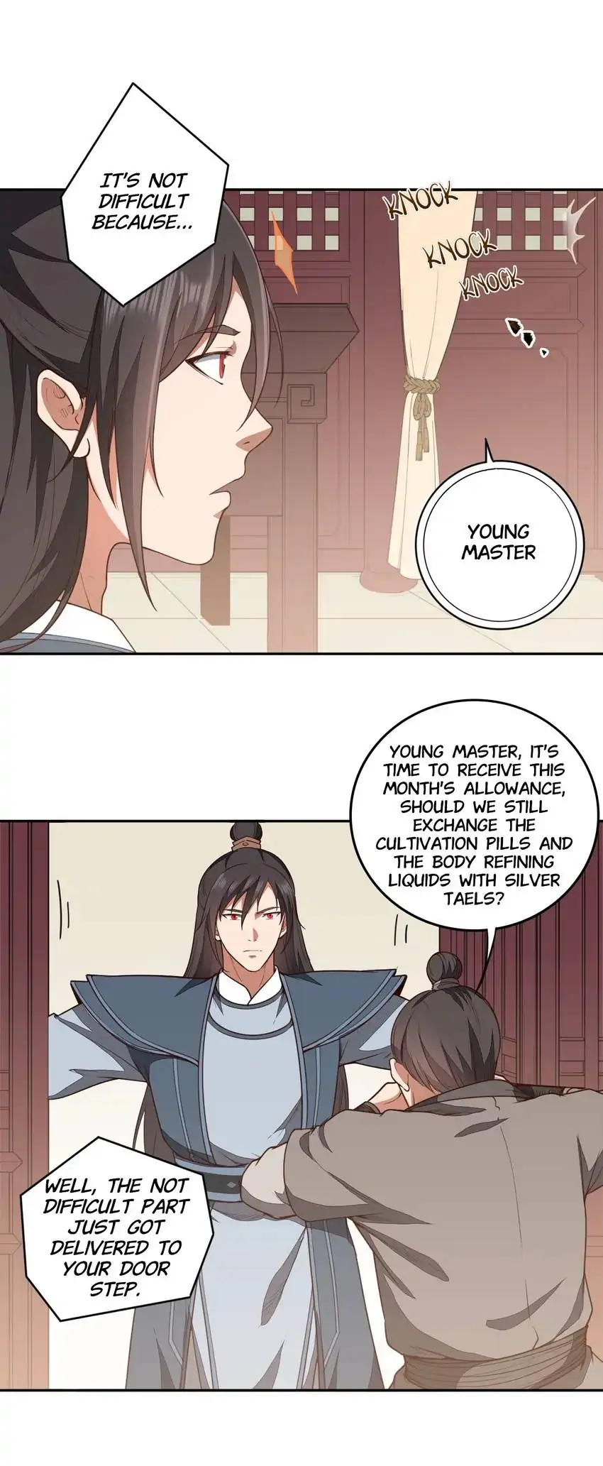 Continent of Stranded Dragon Chapter 14 - page 24