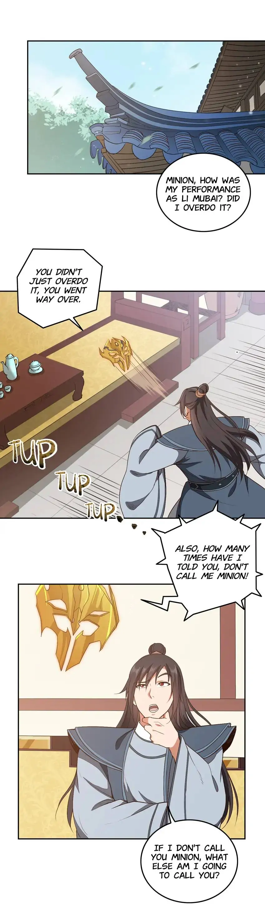 Continent of Stranded Dragon Chapter 15 - page 13