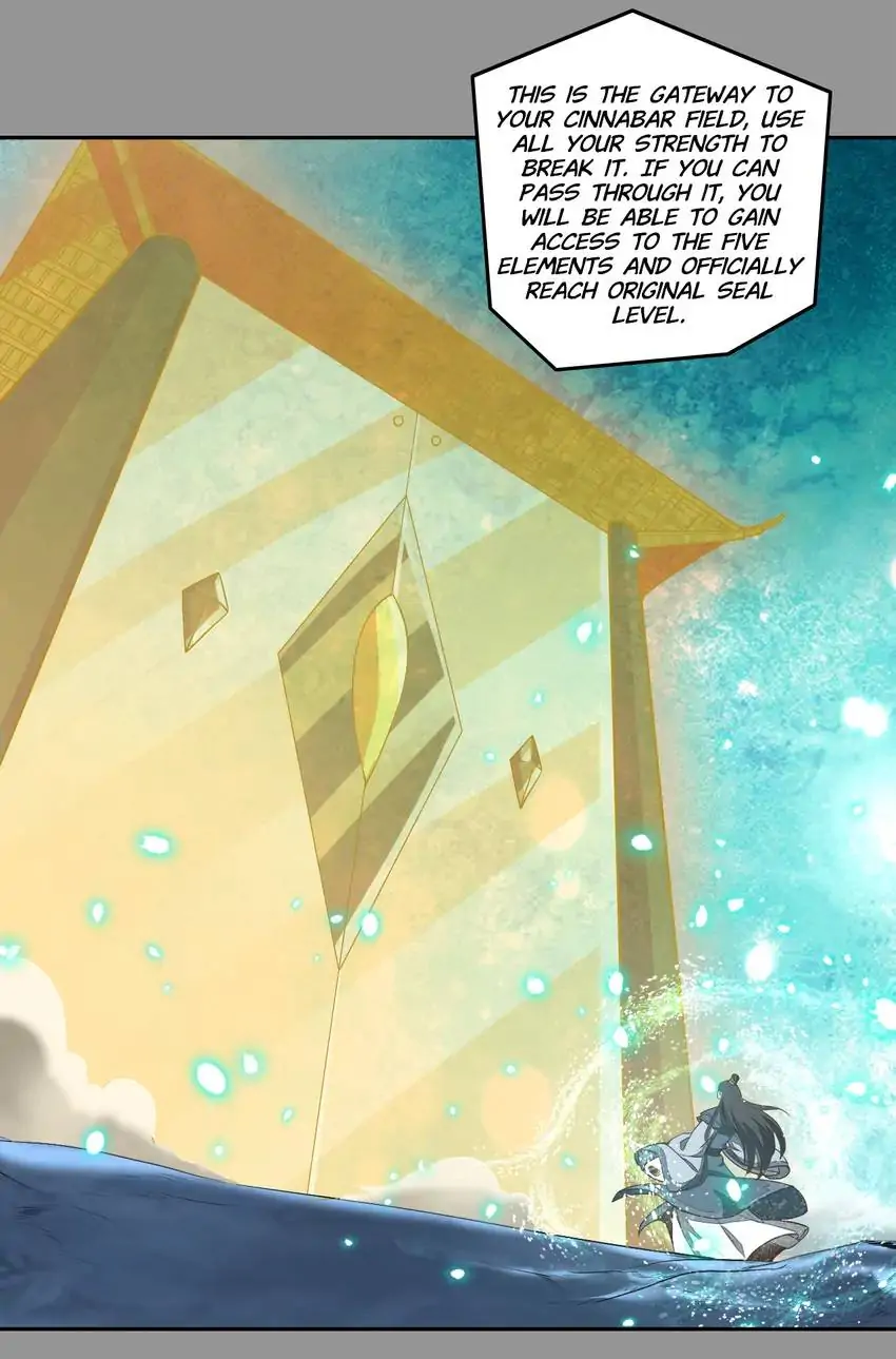Continent of Stranded Dragon Chapter 15 - page 17