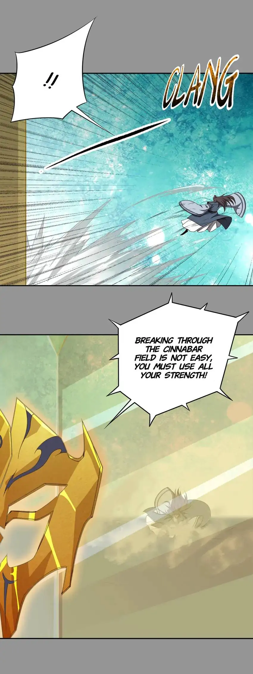 Continent of Stranded Dragon Chapter 15 - page 19