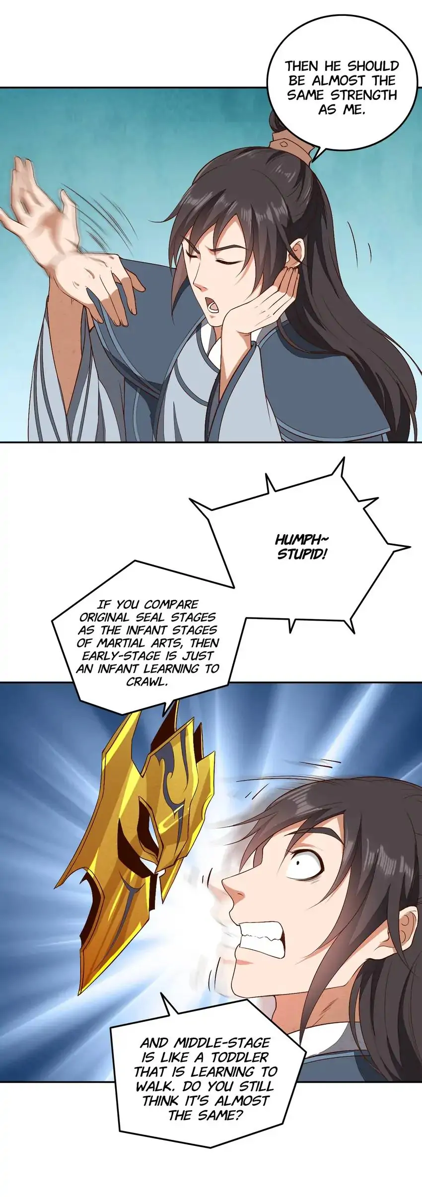 Continent of Stranded Dragon Chapter 15 - page 25