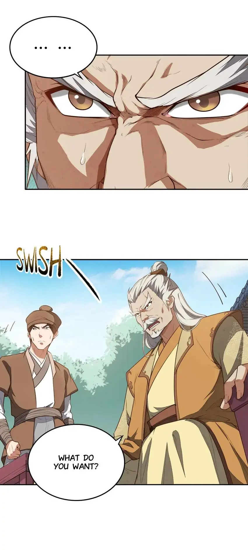Continent of Stranded Dragon Chapter 15 - page 3