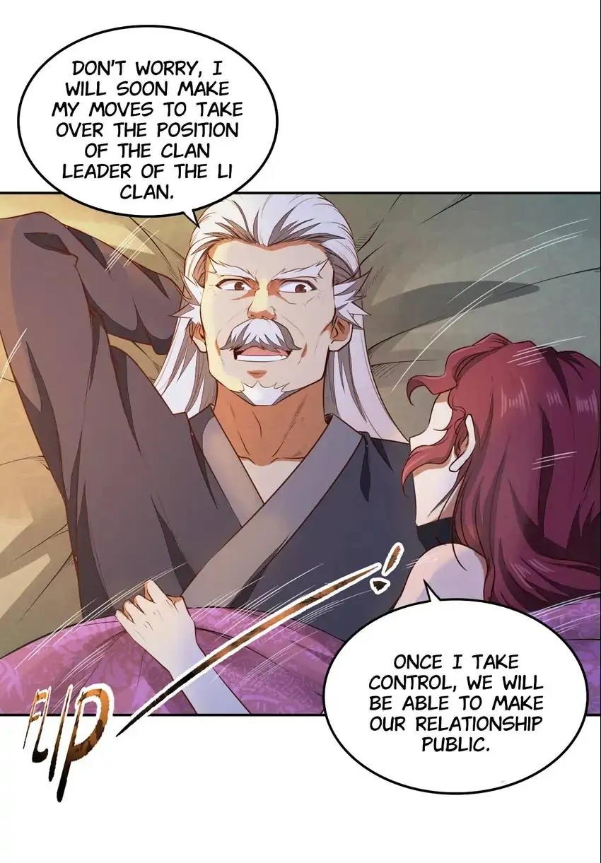 Continent of Stranded Dragon Chapter 15 - page 31