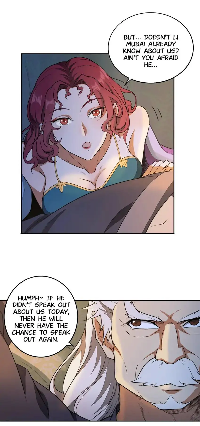 Continent of Stranded Dragon Chapter 15 - page 32