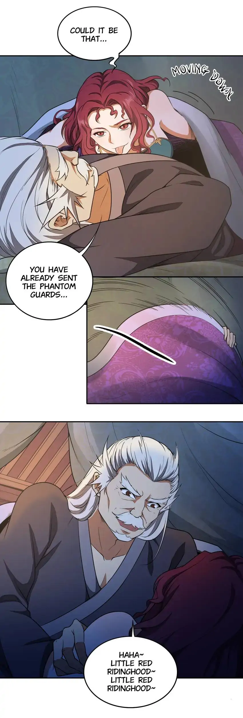 Continent of Stranded Dragon Chapter 15 - page 33