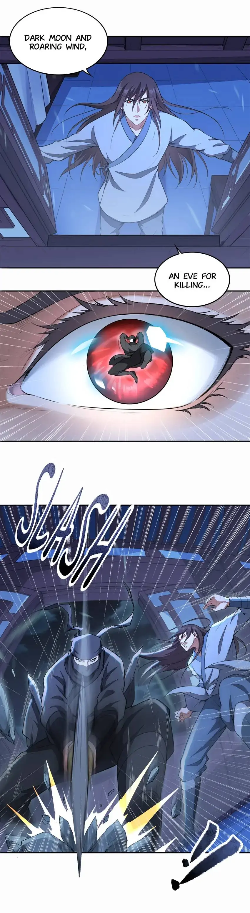 Continent of Stranded Dragon Chapter 16 - page 3