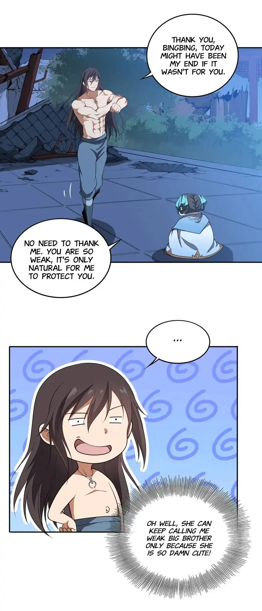 Continent of Stranded Dragon Chapter 18 - page 30