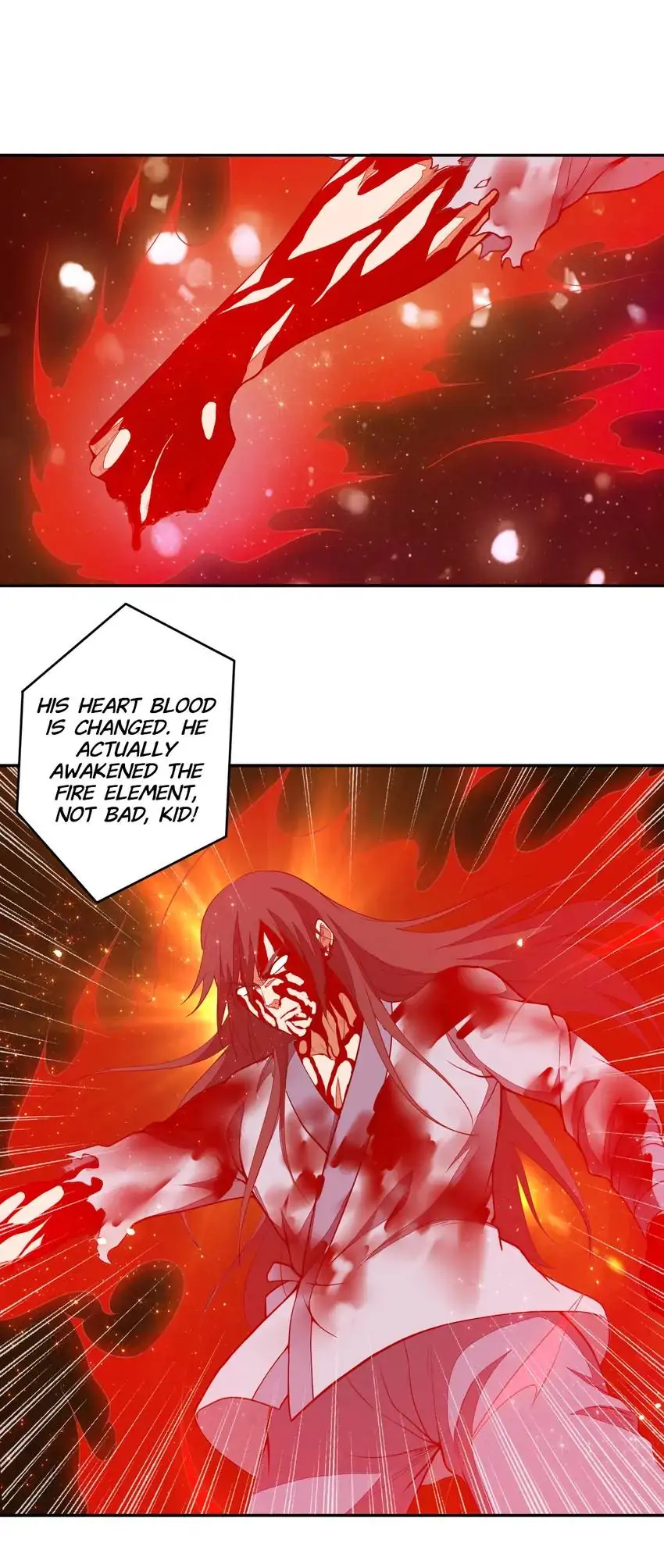 Continent of Stranded Dragon Chapter 18 - page 8