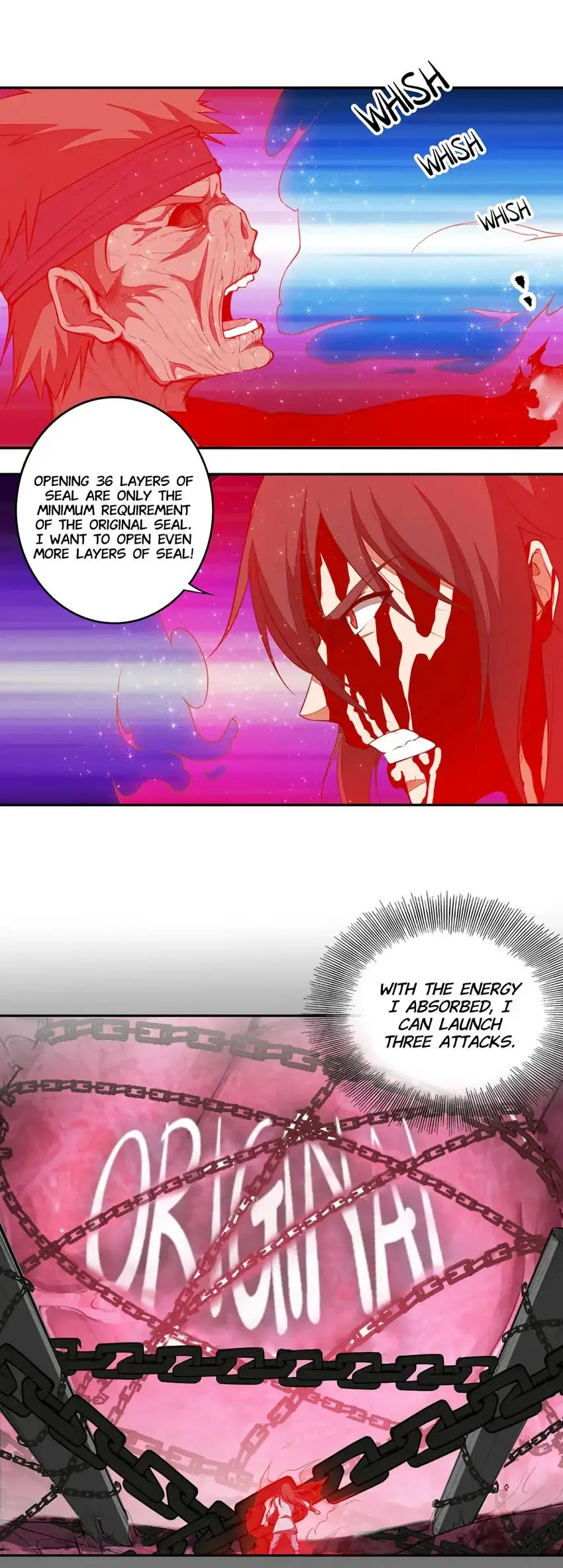Continent of Stranded Dragon Chapter 18 - page 9