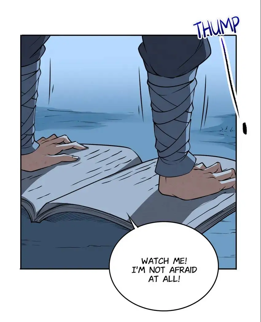 Continent of Stranded Dragon Chapter 24 - page 15