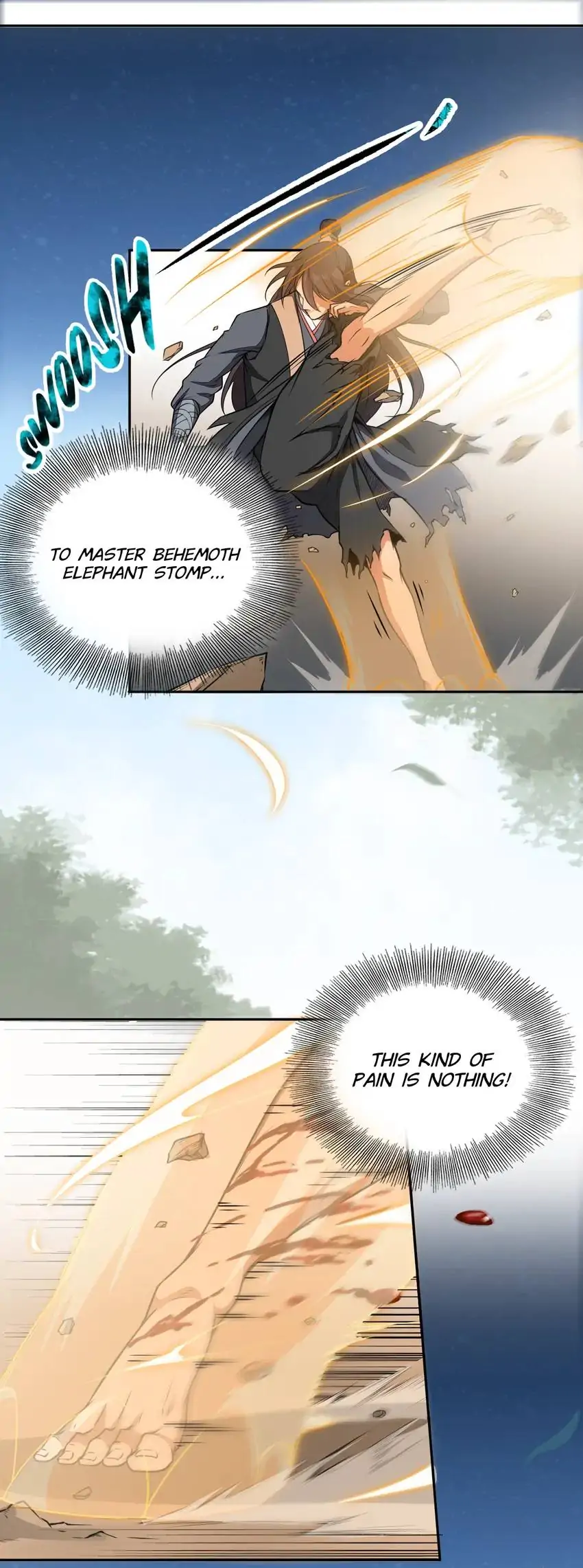 Continent of Stranded Dragon Chapter 24 - page 20