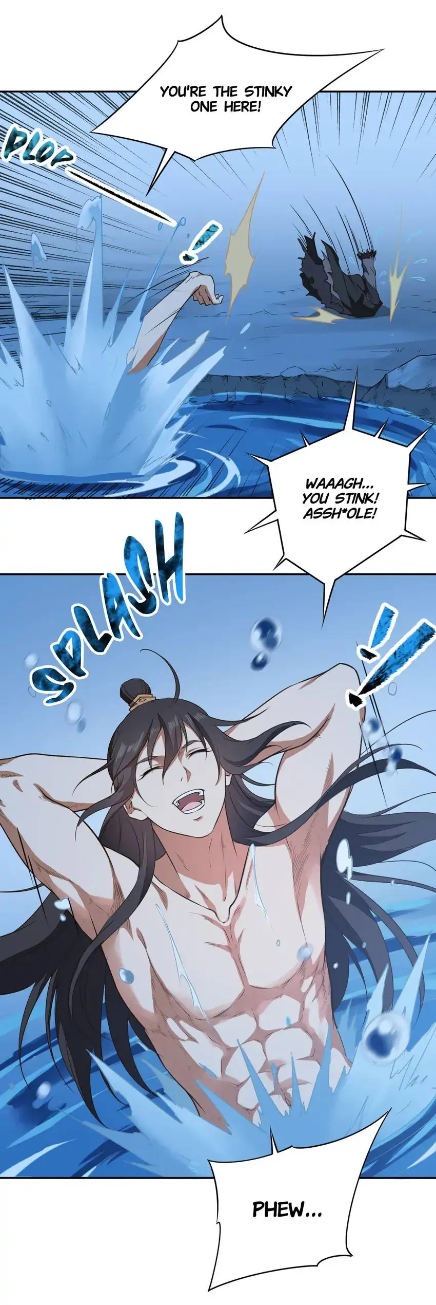 Continent of Stranded Dragon Chapter 24 - page 25