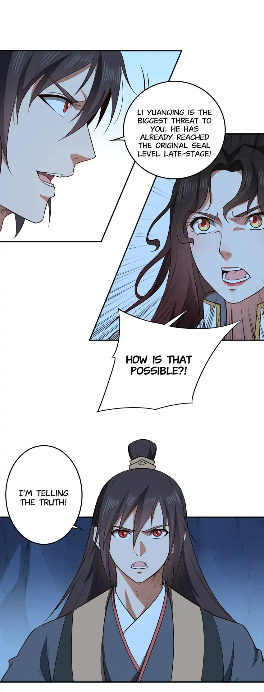 Continent of Stranded Dragon Chapter 24 - page 7
