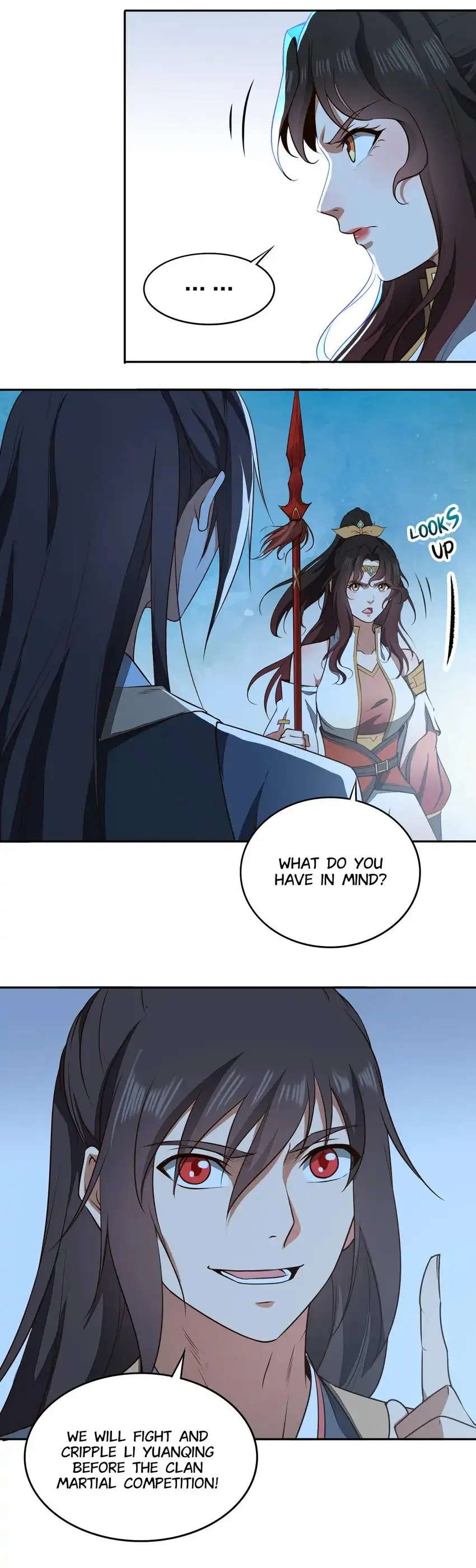 Continent of Stranded Dragon Chapter 24 - page 9