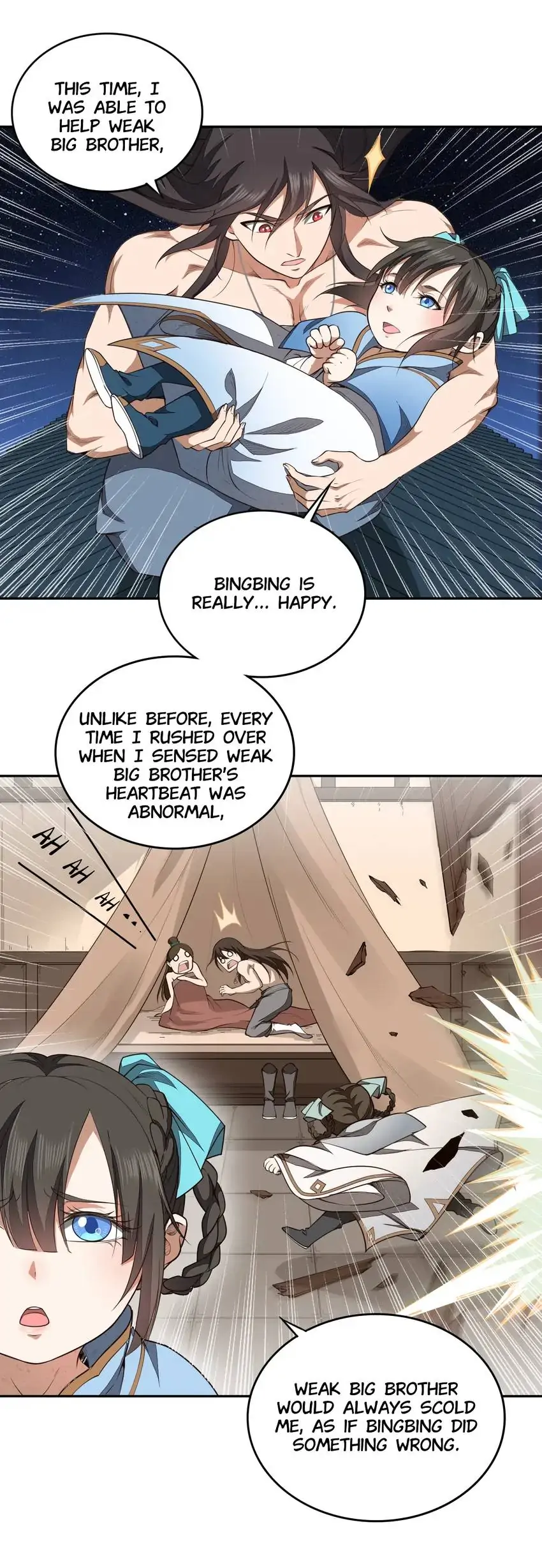 Continent of Stranded Dragon Chapter 19 - page 11