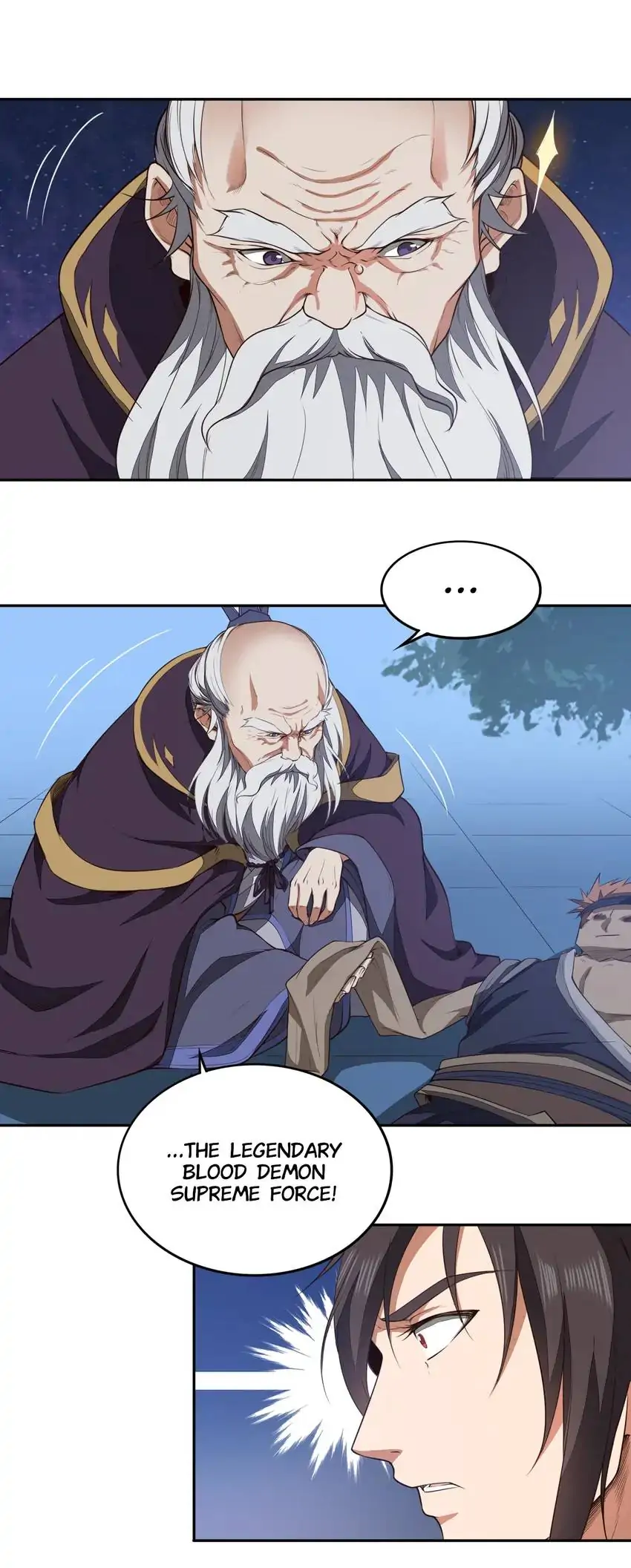 Continent of Stranded Dragon Chapter 19 - page 2