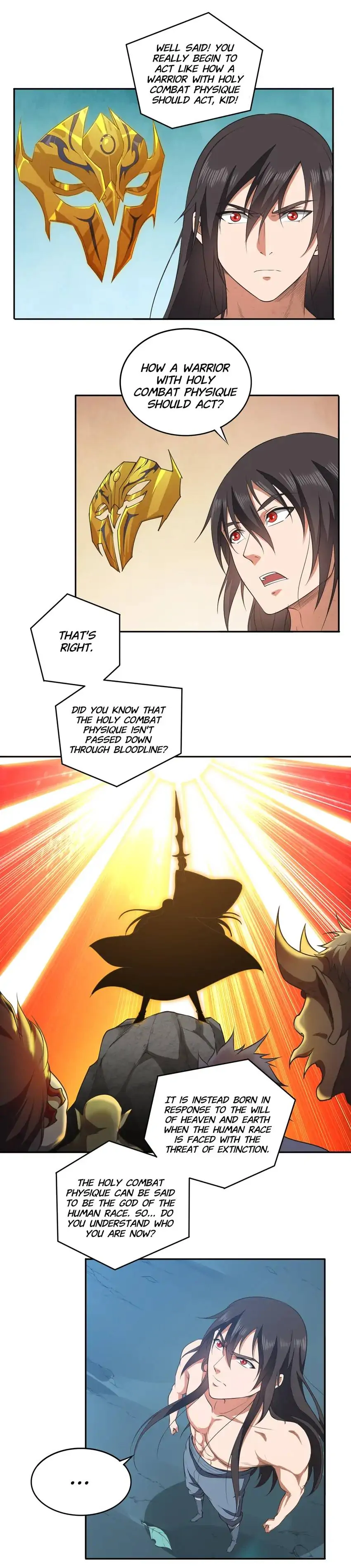 Continent of Stranded Dragon Chapter 19 - page 23