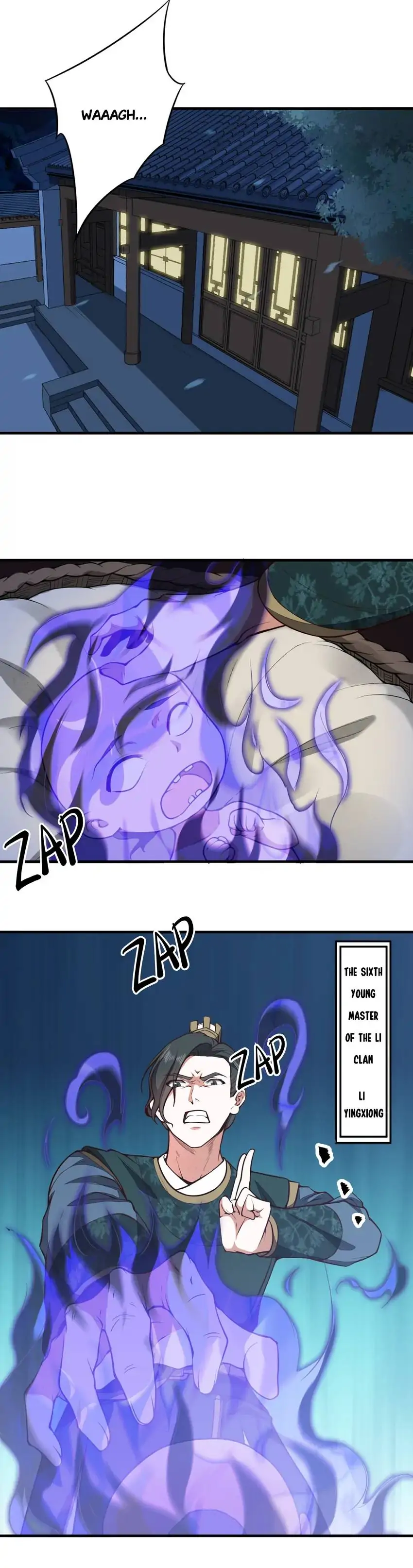 Continent of Stranded Dragon Chapter 19 - page 25