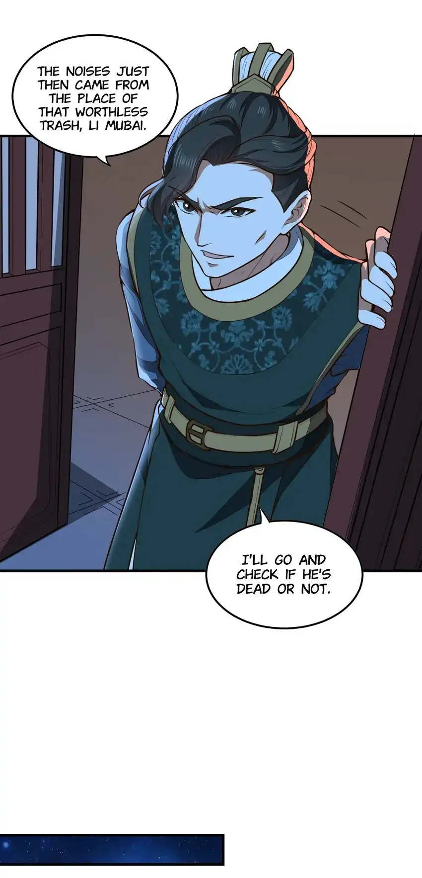 Continent of Stranded Dragon Chapter 19 - page 27