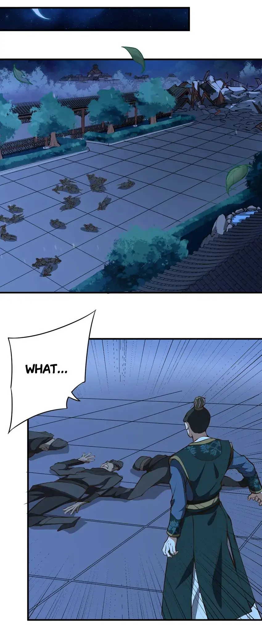 Continent of Stranded Dragon Chapter 19 - page 28