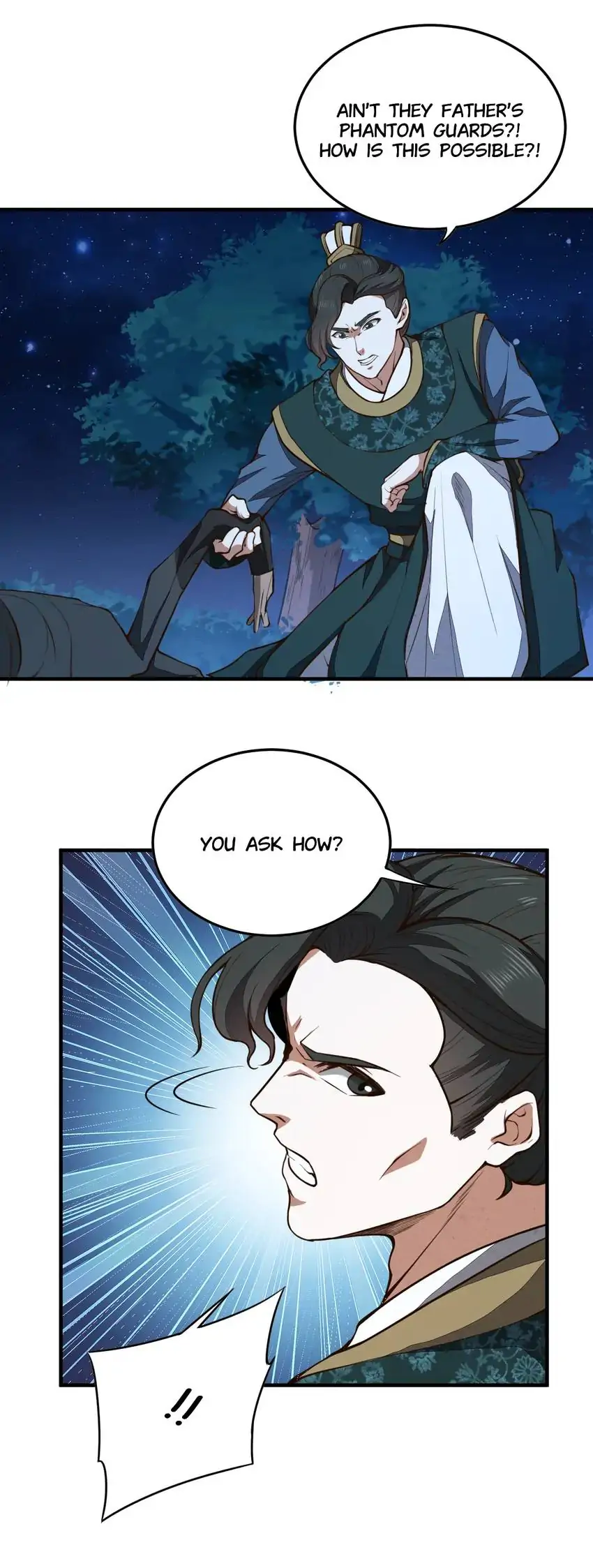 Continent of Stranded Dragon Chapter 19 - page 29