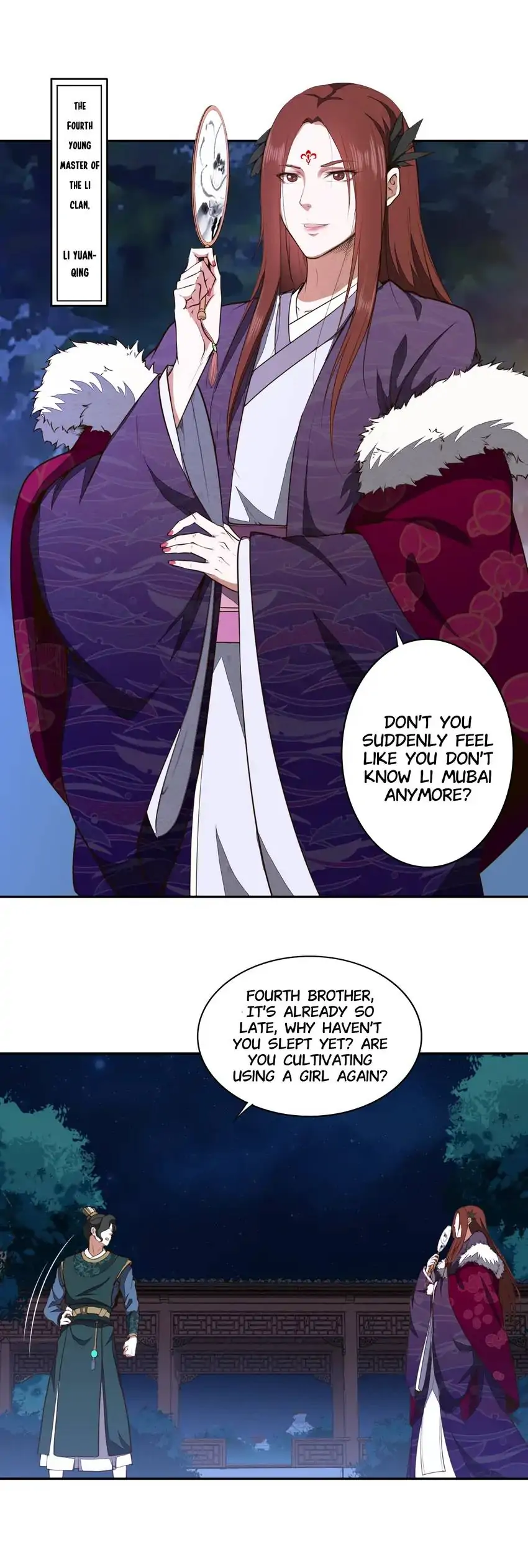 Continent of Stranded Dragon Chapter 19 - page 30