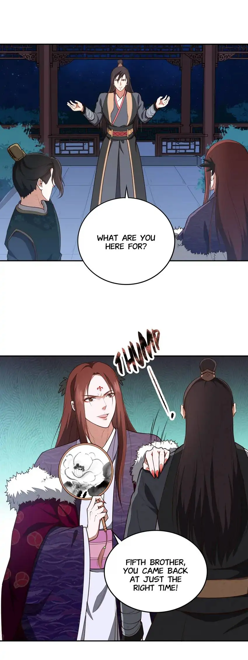 Continent of Stranded Dragon Chapter 19 - page 34