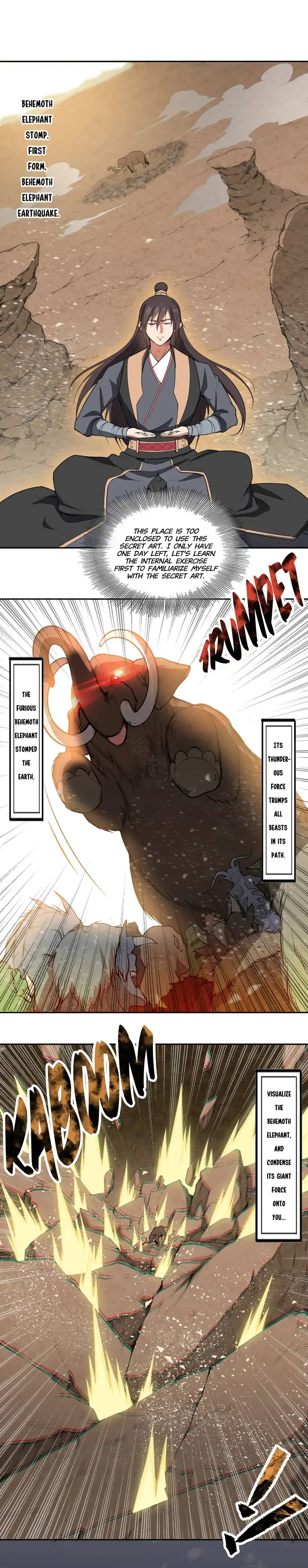 Continent of Stranded Dragon Chapter 20 - page 16