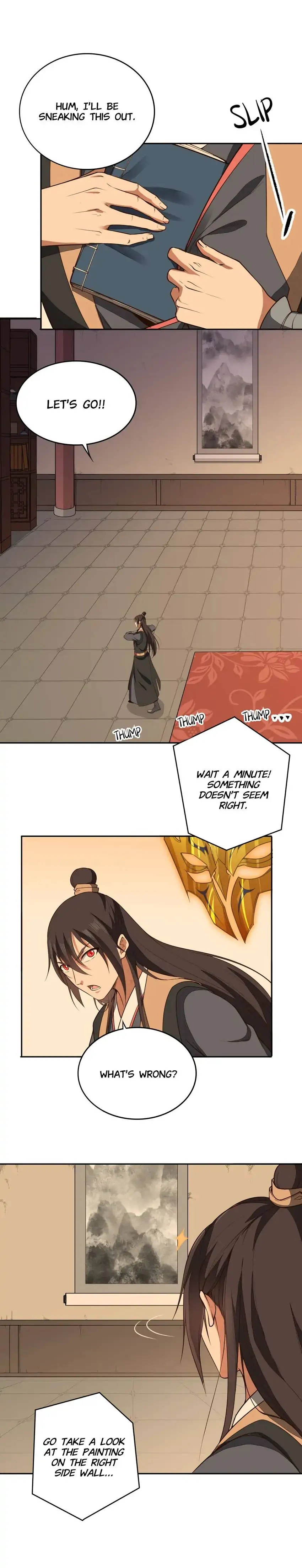 Continent of Stranded Dragon Chapter 20 - page 20