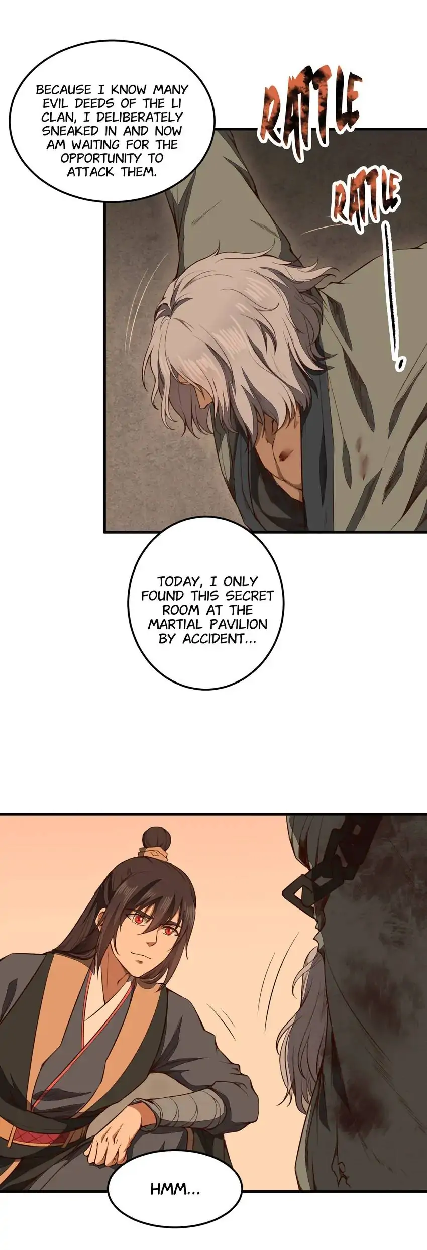 Continent of Stranded Dragon Chapter 21 - page 15