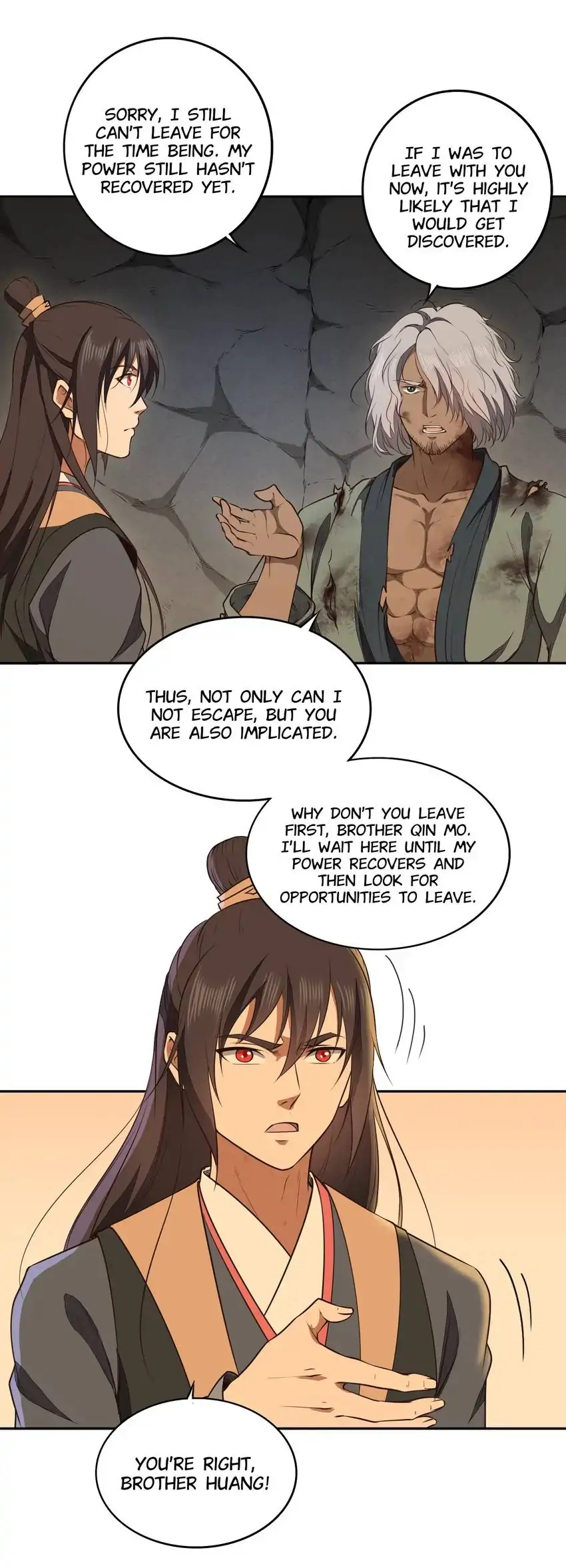 Continent of Stranded Dragon Chapter 21 - page 21
