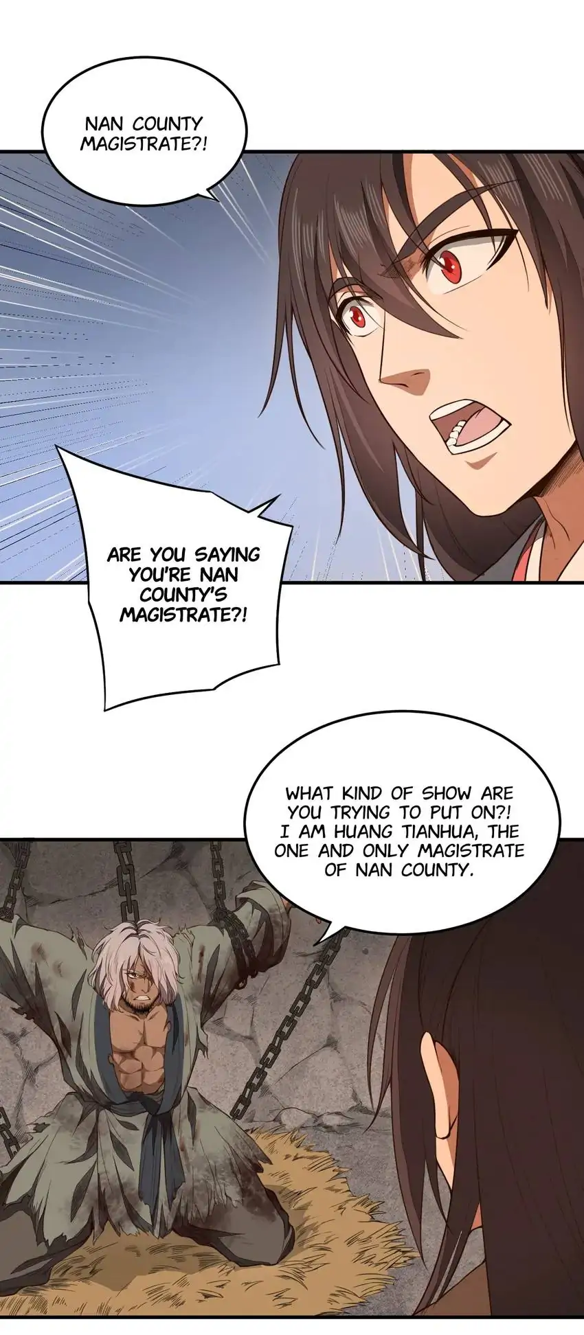 Continent of Stranded Dragon Chapter 21 - page 9