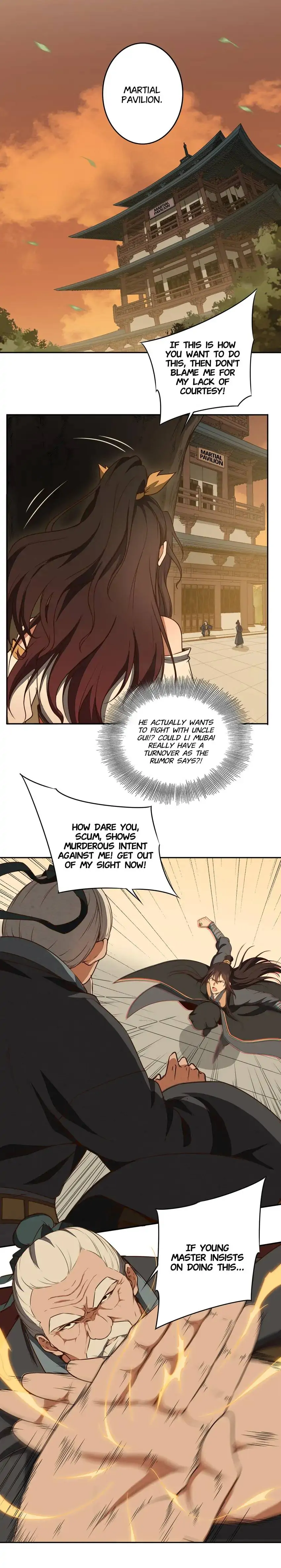 Continent of Stranded Dragon Chapter 22 - page 17