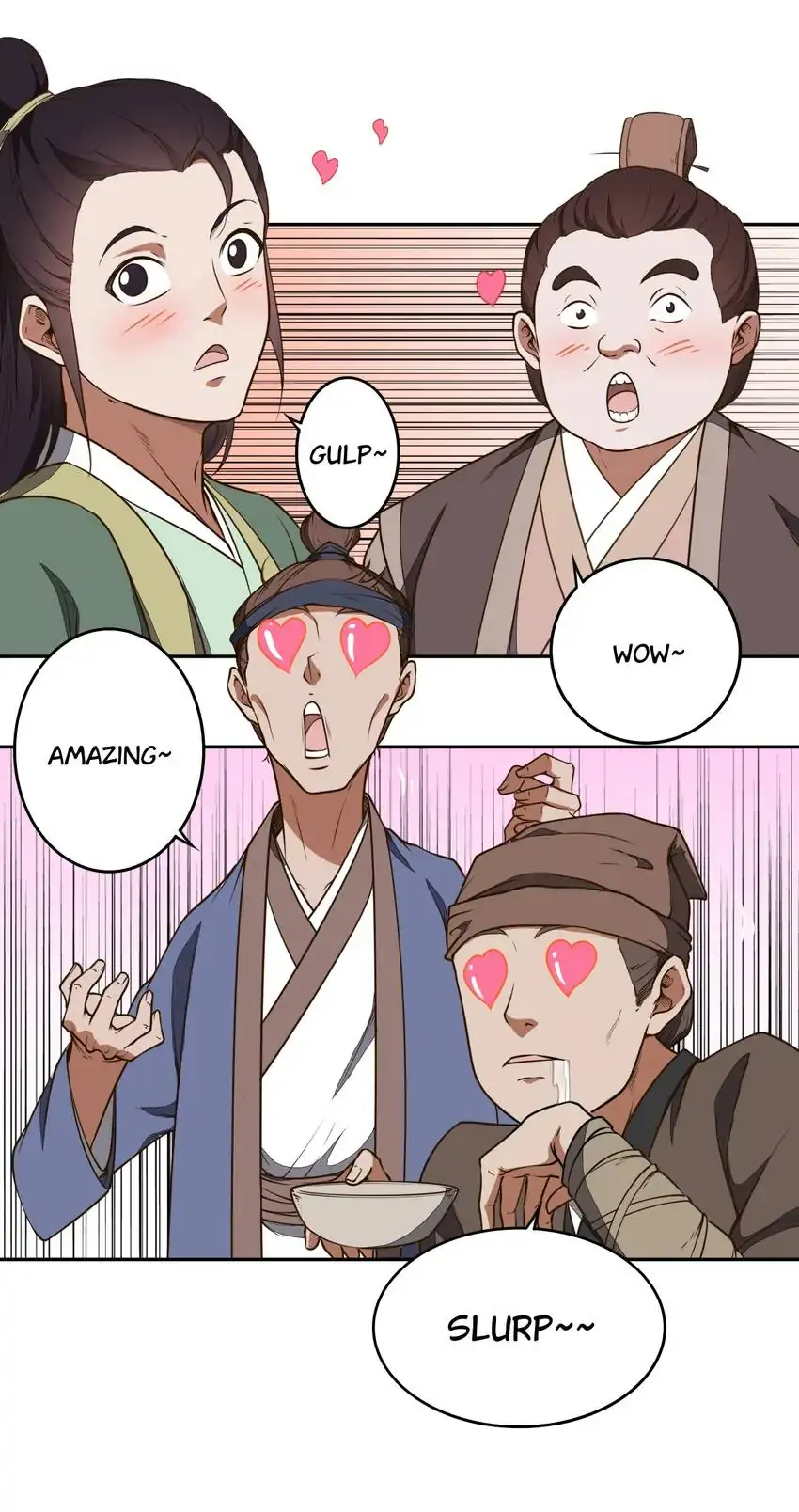 Continent of Stranded Dragon Chapter 22 - page 3