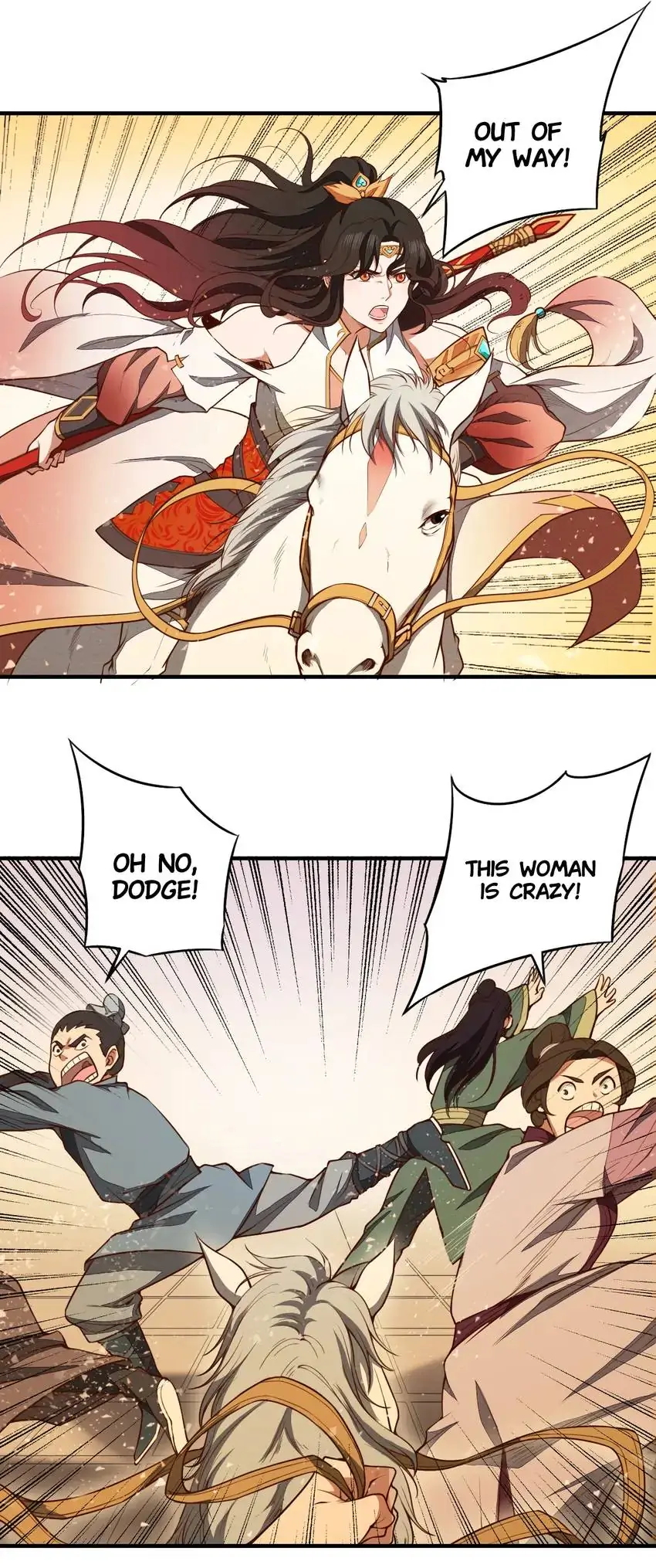 Continent of Stranded Dragon Chapter 22 - page 4
