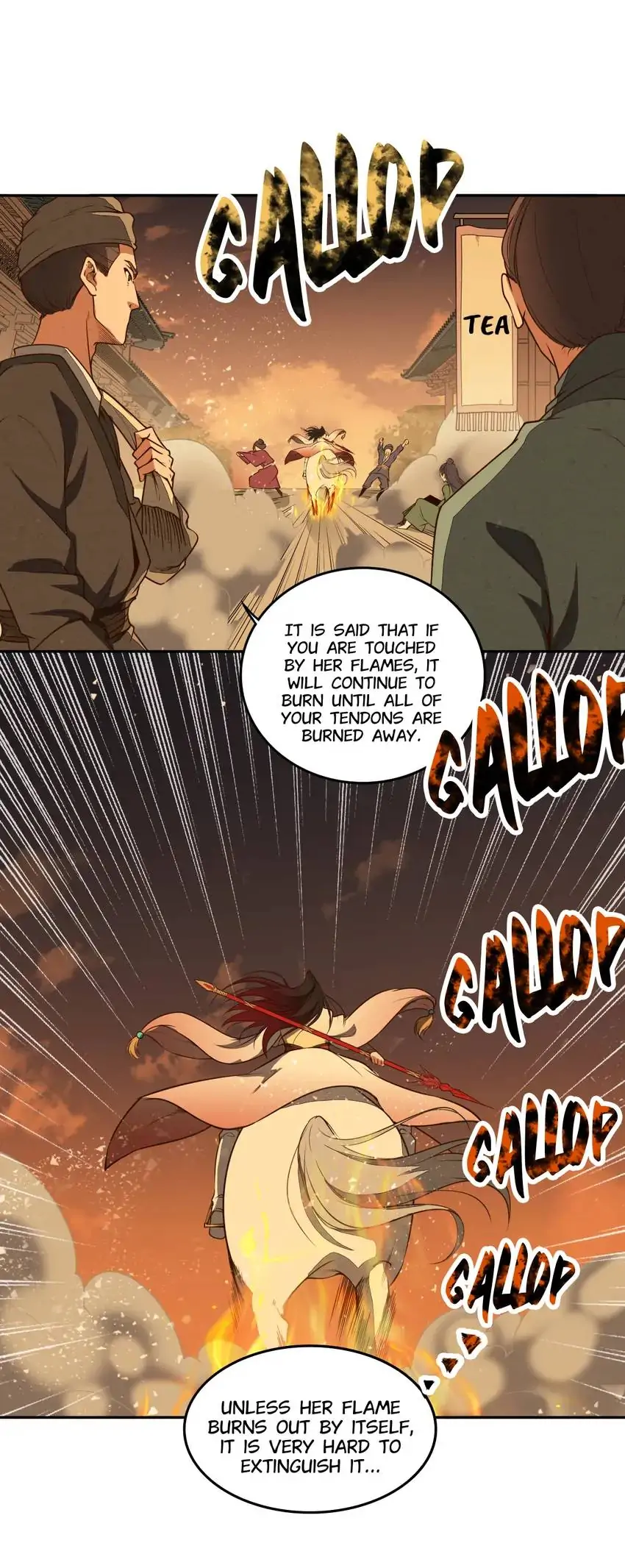 Continent of Stranded Dragon Chapter 22 - page 7