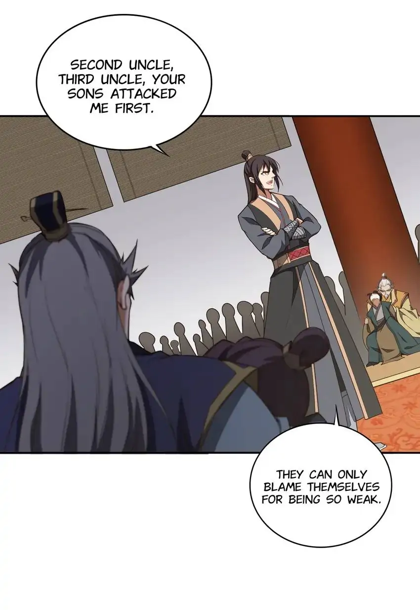 Continent of Stranded Dragon Chapter 23 - page 19