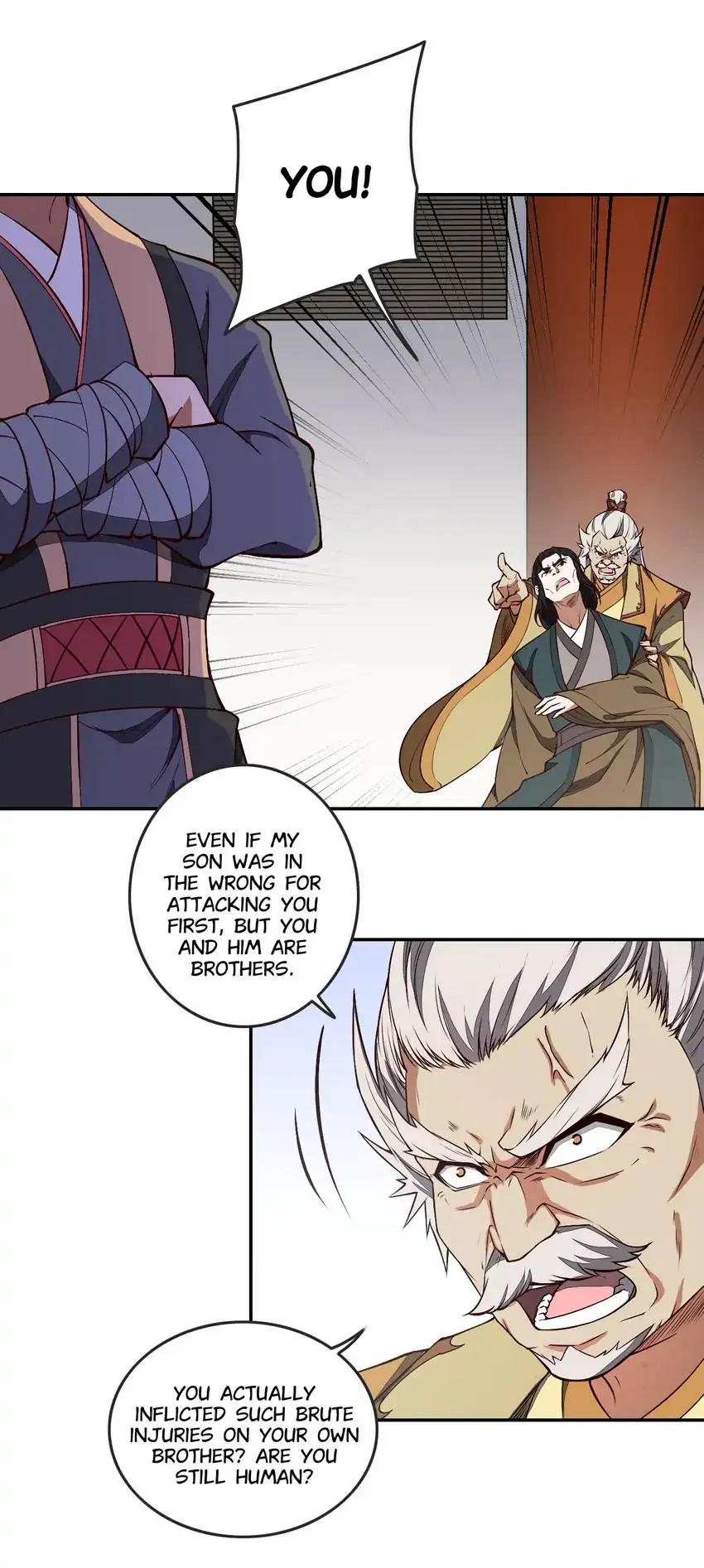 Continent of Stranded Dragon Chapter 23 - page 20