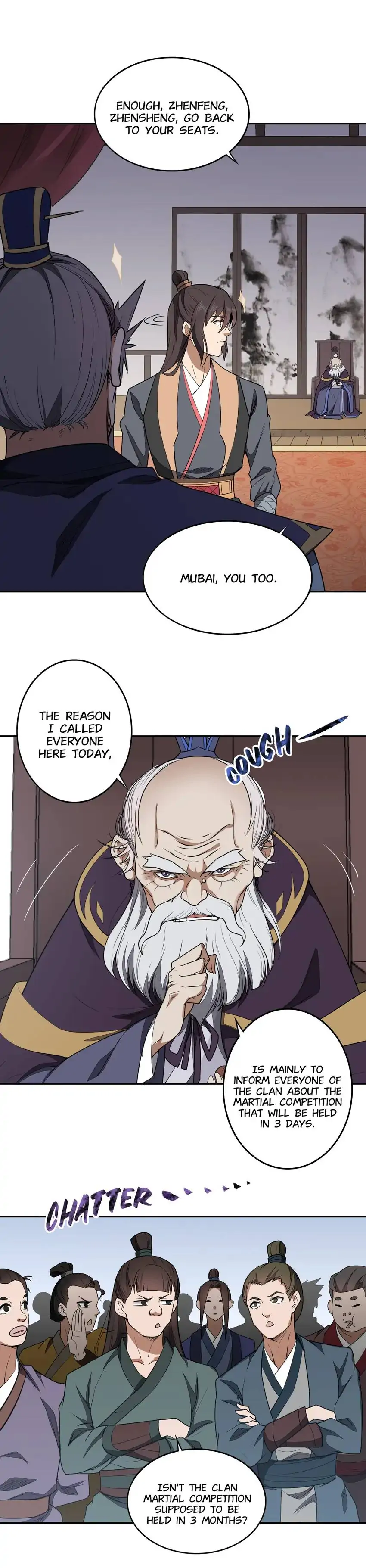 Continent of Stranded Dragon Chapter 23 - page 24
