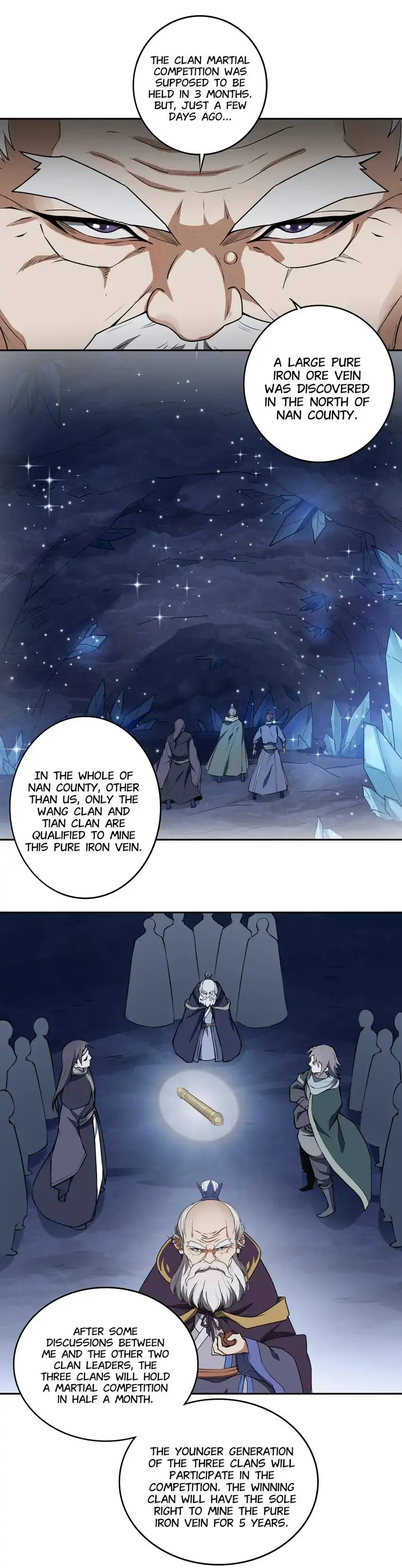 Continent of Stranded Dragon Chapter 23 - page 25