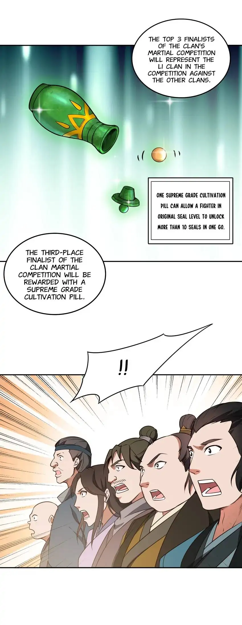 Continent of Stranded Dragon Chapter 23 - page 26