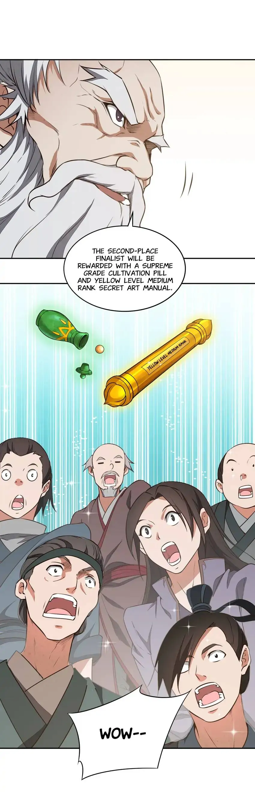 Continent of Stranded Dragon Chapter 23 - page 27