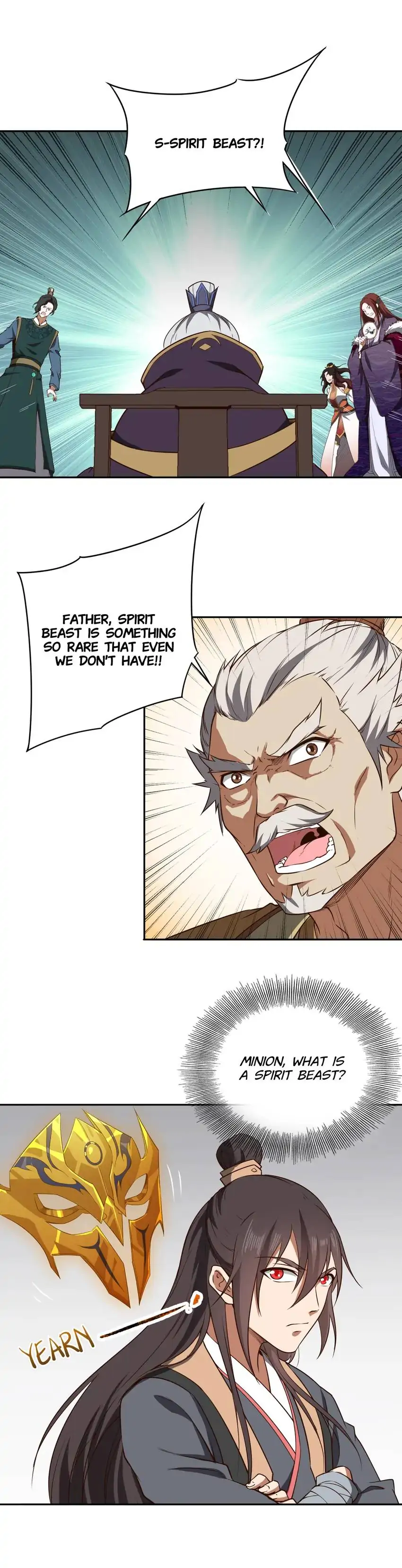 Continent of Stranded Dragon Chapter 23 - page 30