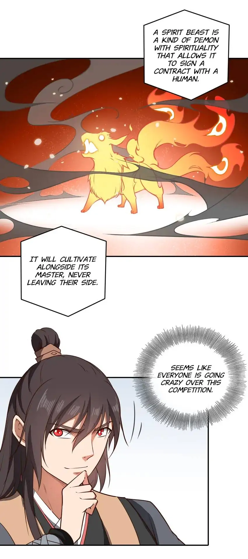 Continent of Stranded Dragon Chapter 23 - page 31