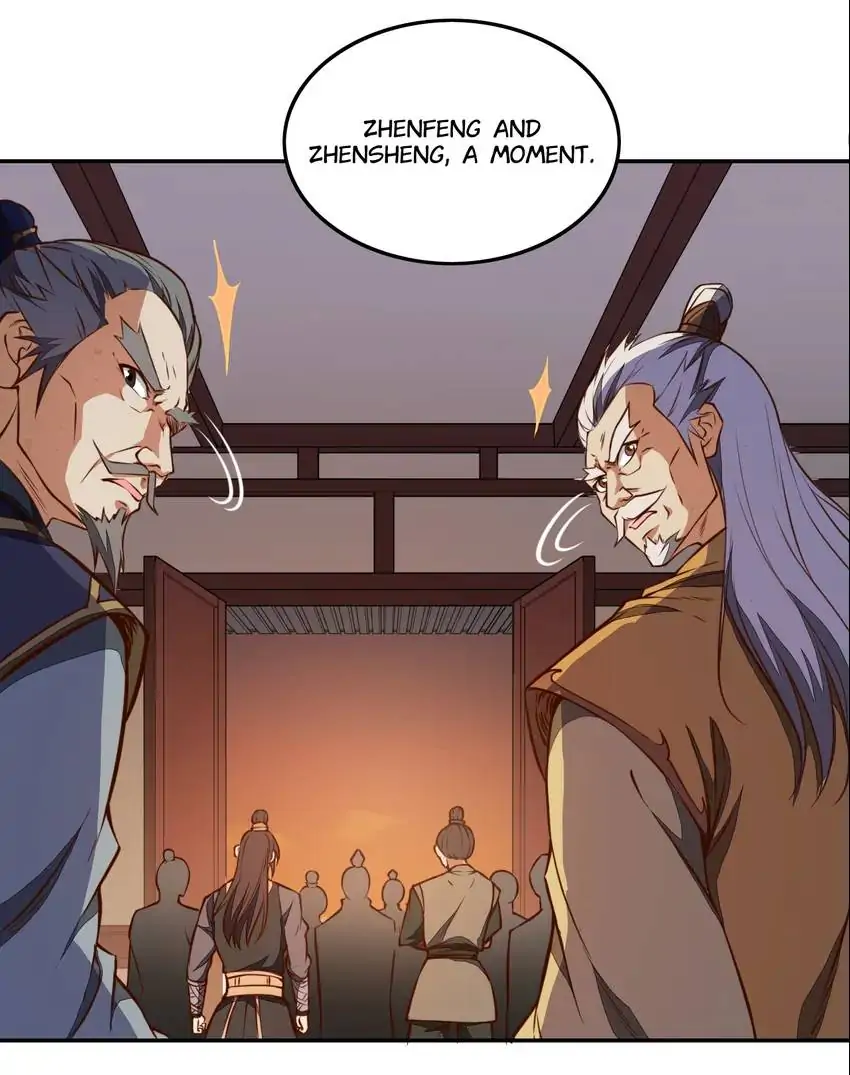 Continent of Stranded Dragon Chapter 23 - page 33