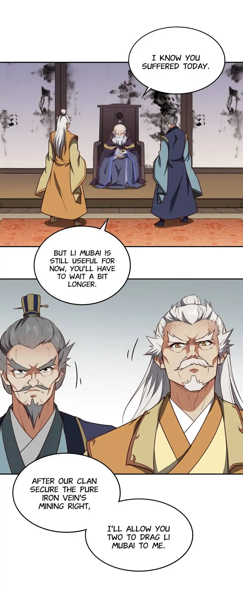 Continent of Stranded Dragon Chapter 23 - page 35